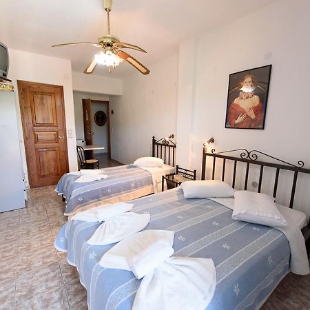 Villa Mara Panormos  Eksteriør billede