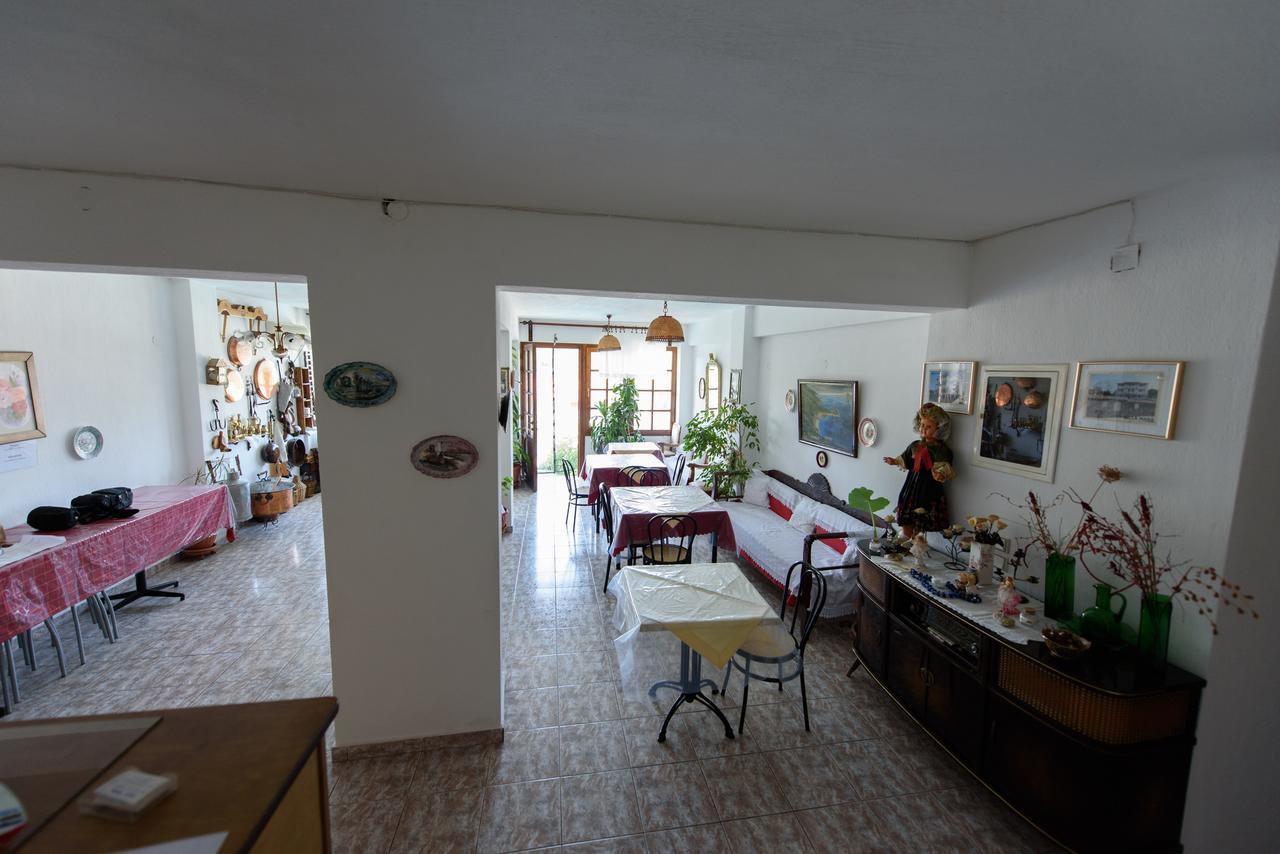 Villa Mara Panormos  Eksteriør billede
