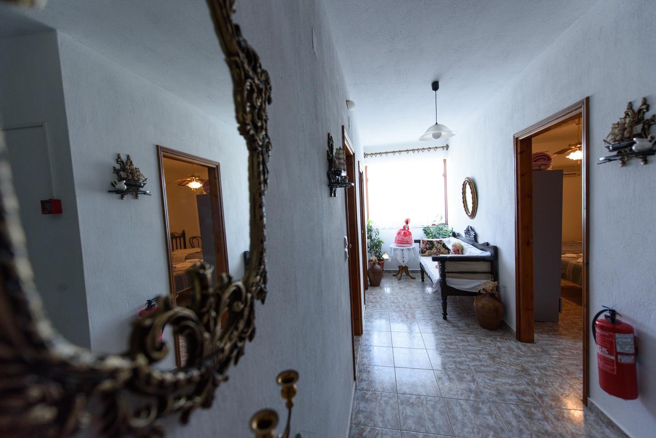 Villa Mara Panormos  Eksteriør billede