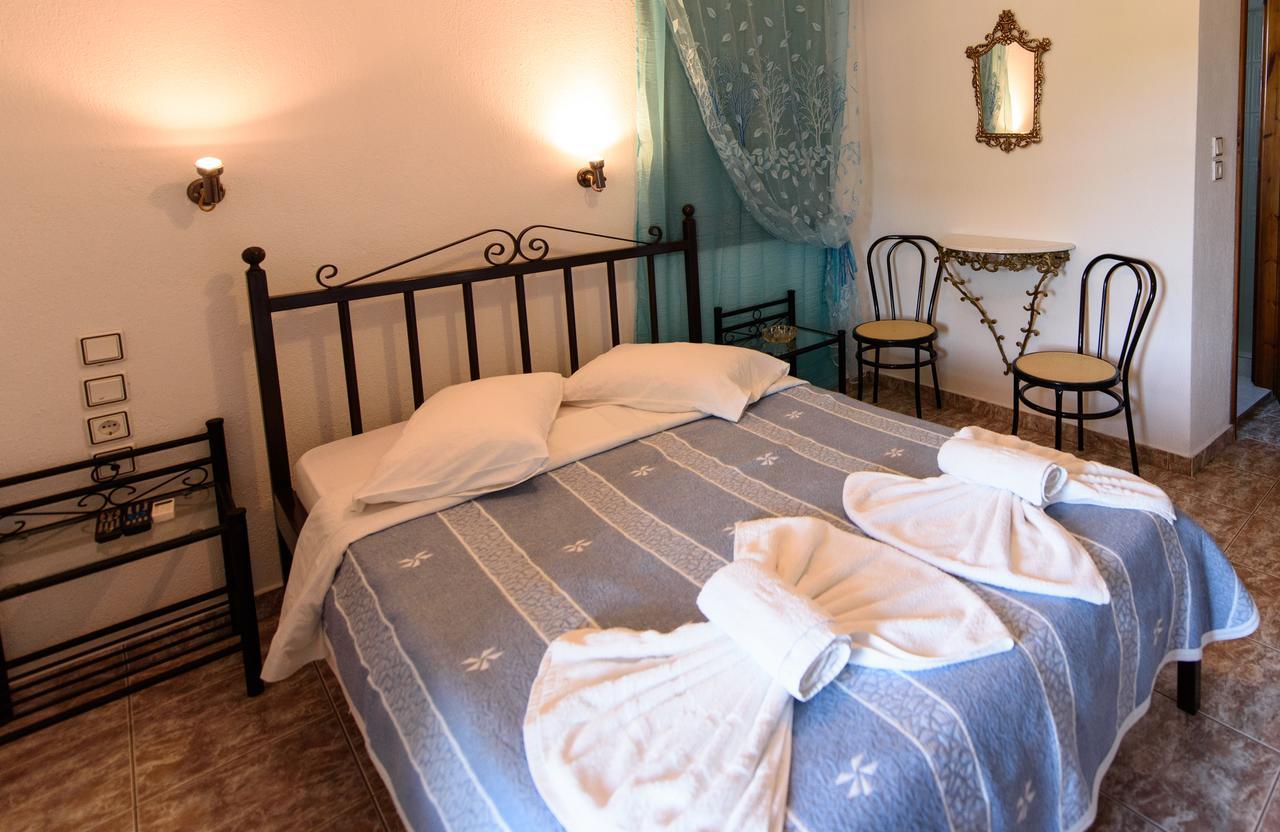 Villa Mara Panormos  Eksteriør billede