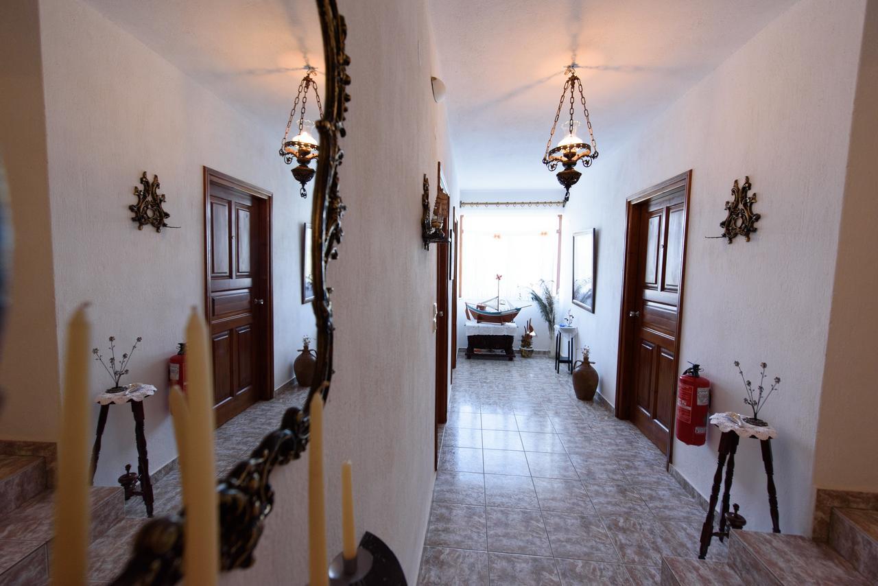 Villa Mara Panormos  Eksteriør billede